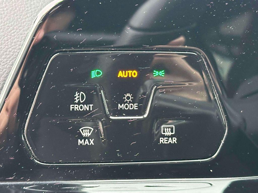 used 2024 Volkswagen Golf GTI car, priced at $22,995