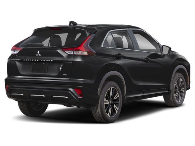 new 2026 Mitsubishi Eclipse Cross car, priced at $33,618