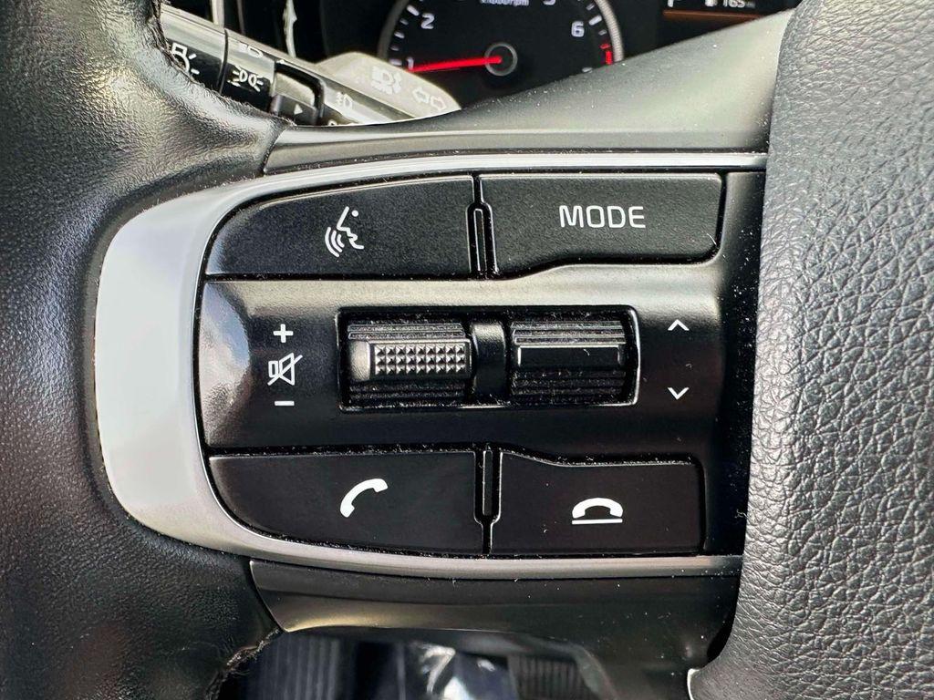 used 2021 Kia K5 car, priced at $20,995