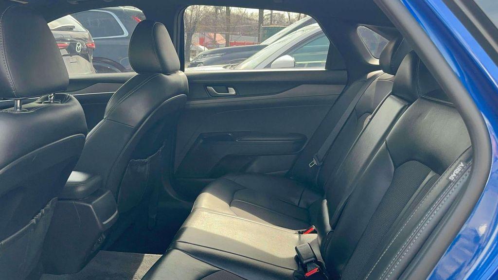 used 2021 Kia K5 car, priced at $20,995