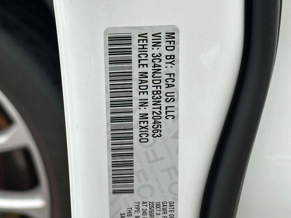 used 2022 Jeep Compass car, priced at $19,491