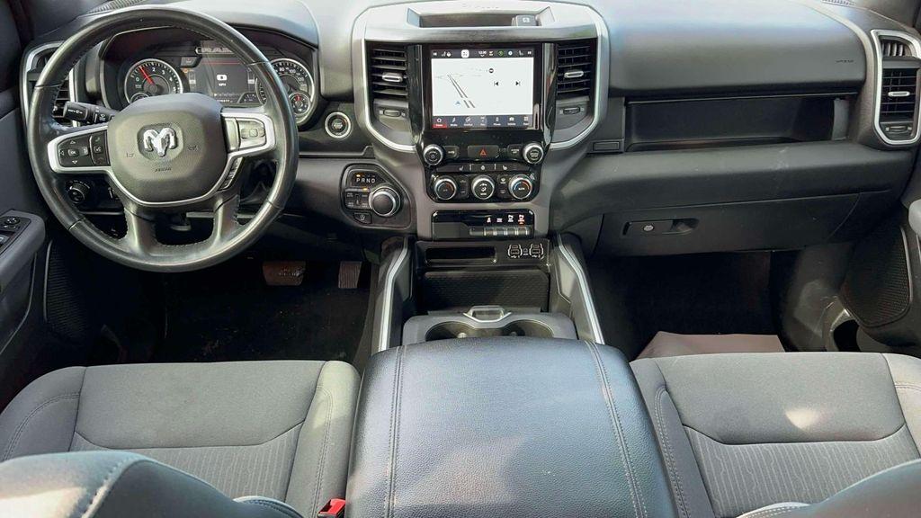 used 2022 Ram 1500 car, priced at $23,991