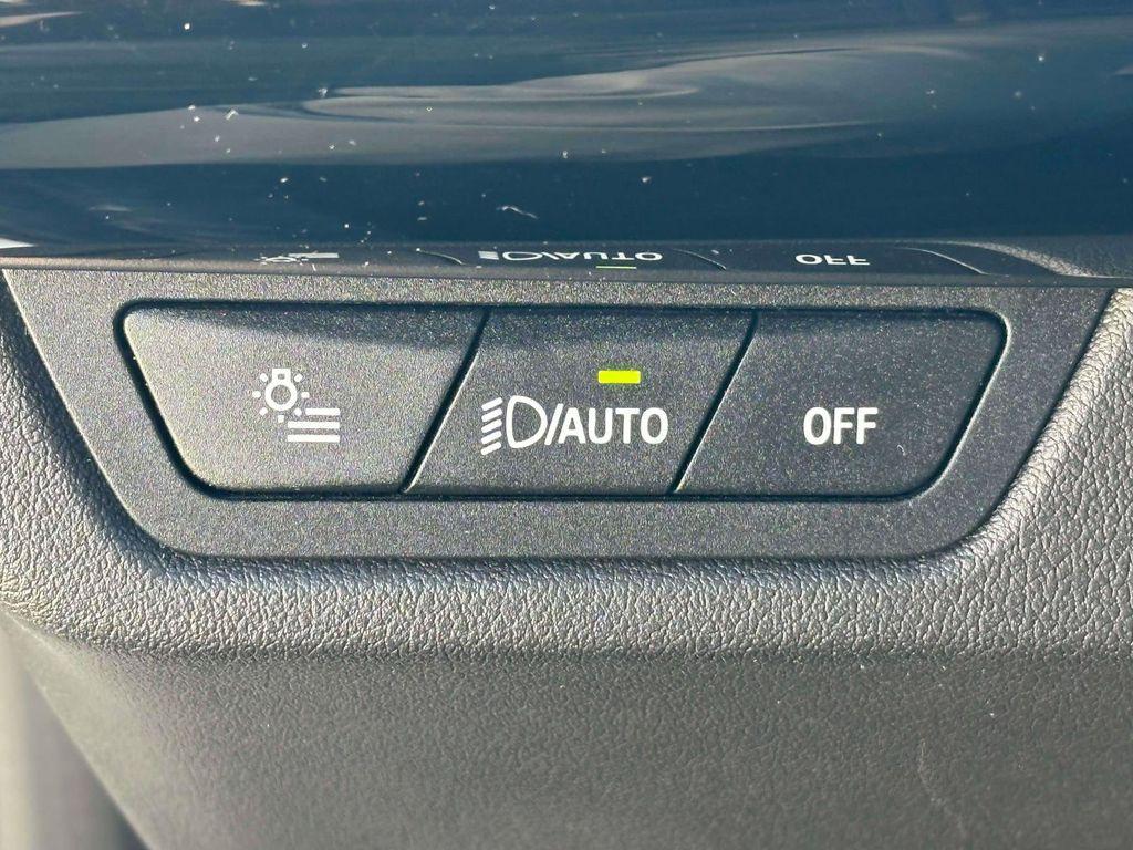 used 2025 BMW X1 car, priced at $28,991