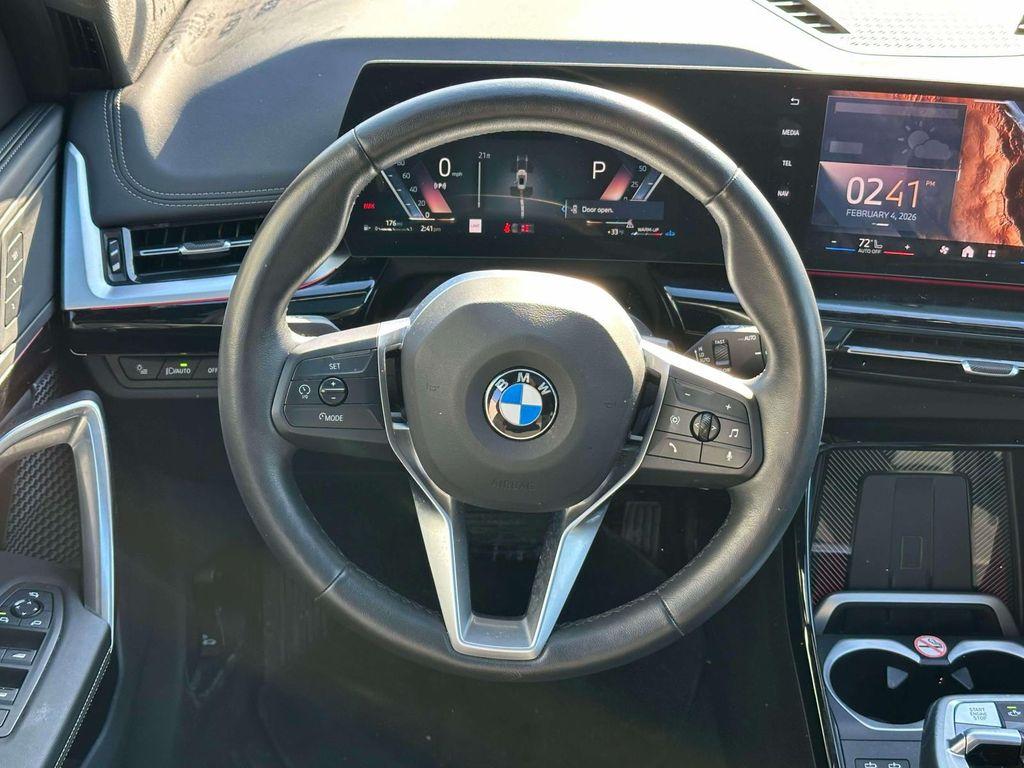 used 2025 BMW X1 car, priced at $28,991
