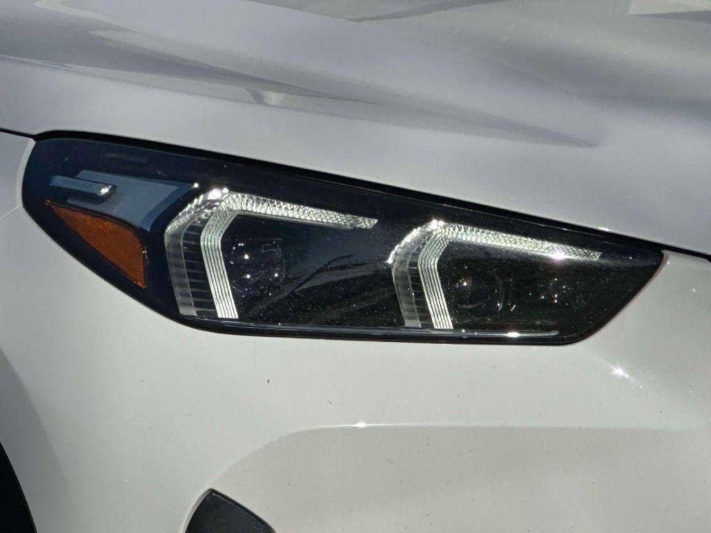 used 2025 BMW X1 car, priced at $28,991