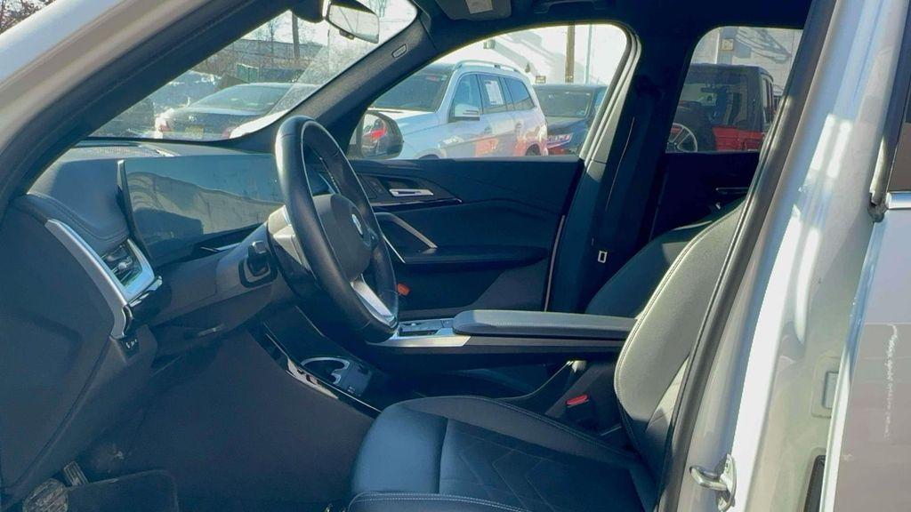 used 2025 BMW X1 car, priced at $28,991