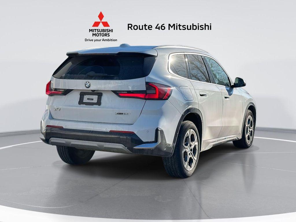 used 2025 BMW X1 car, priced at $28,991