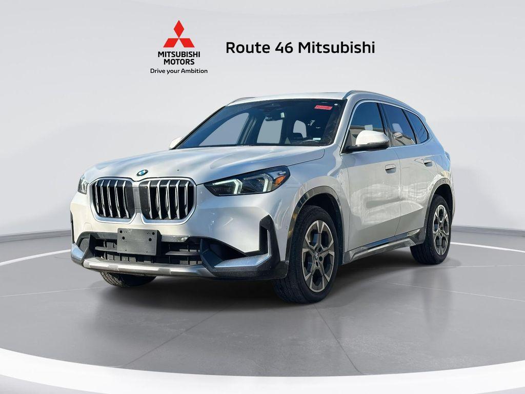 used 2025 BMW X1 car, priced at $28,991