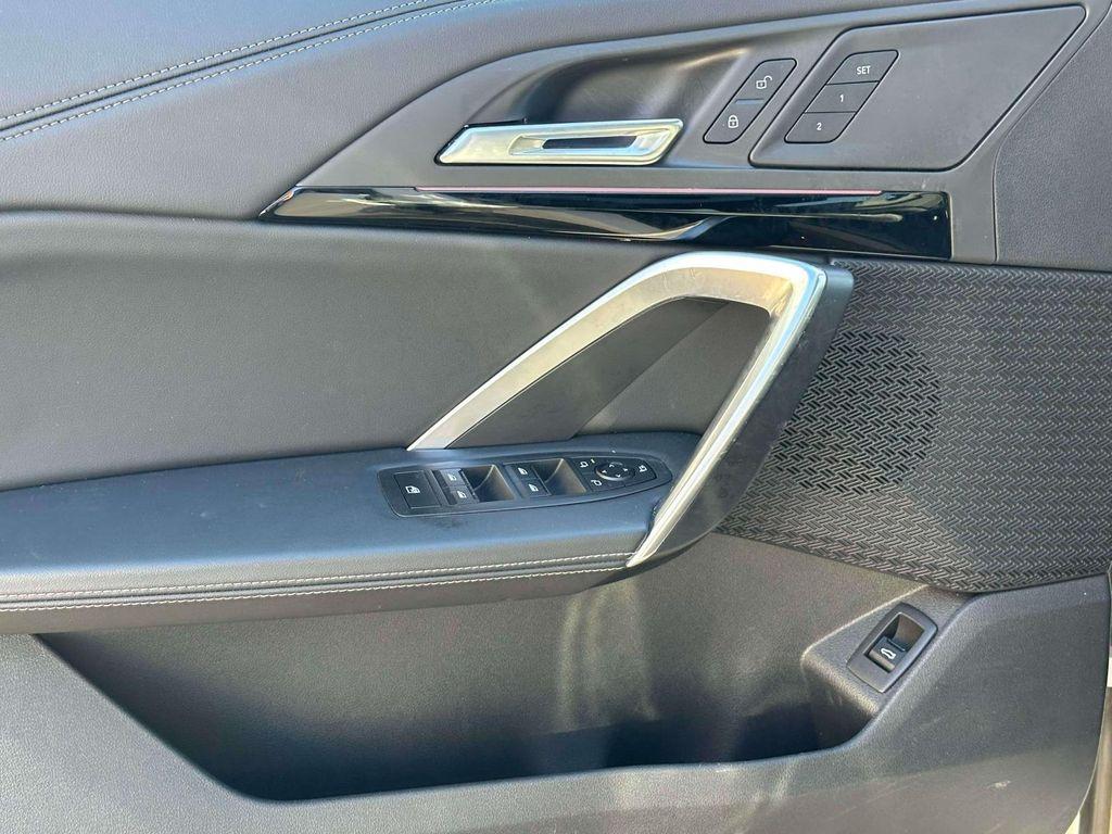 used 2025 BMW X1 car, priced at $28,991