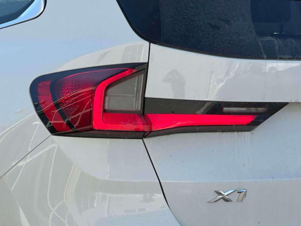 used 2025 BMW X1 car, priced at $28,991