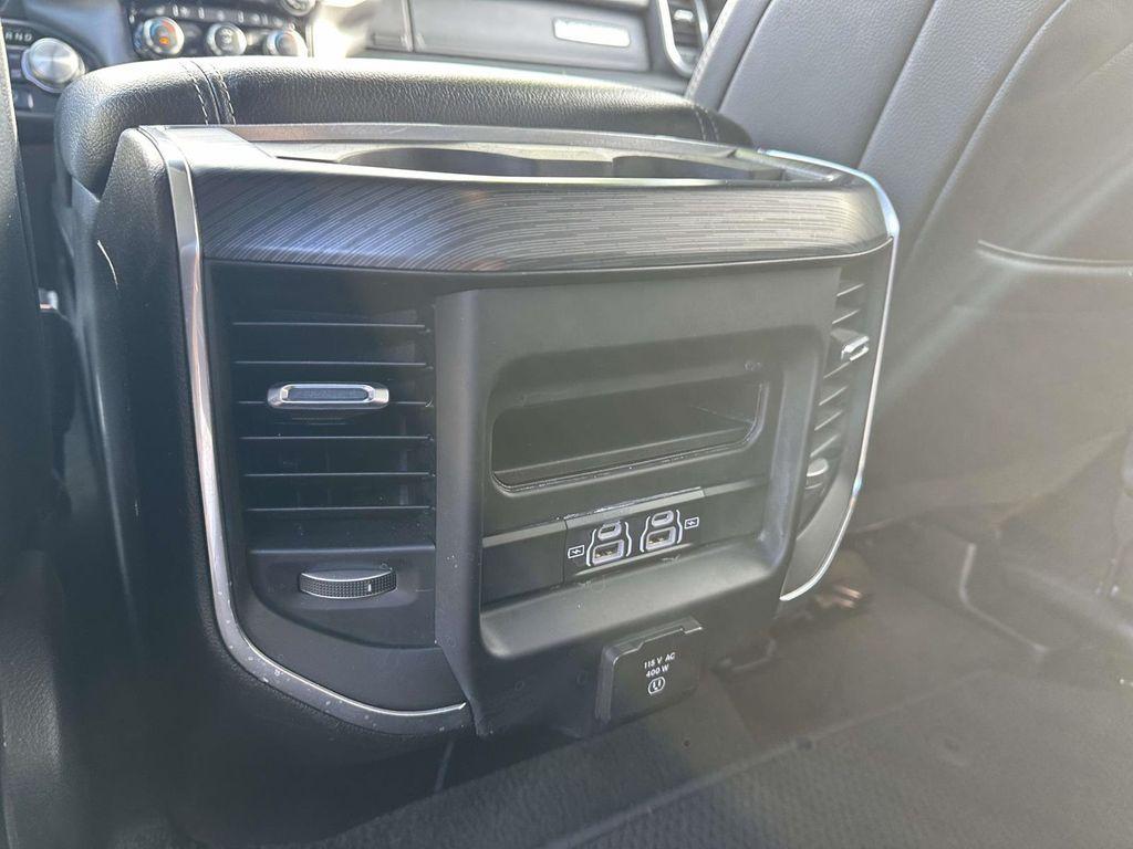 used 2024 Ram 1500 car, priced at $37,991