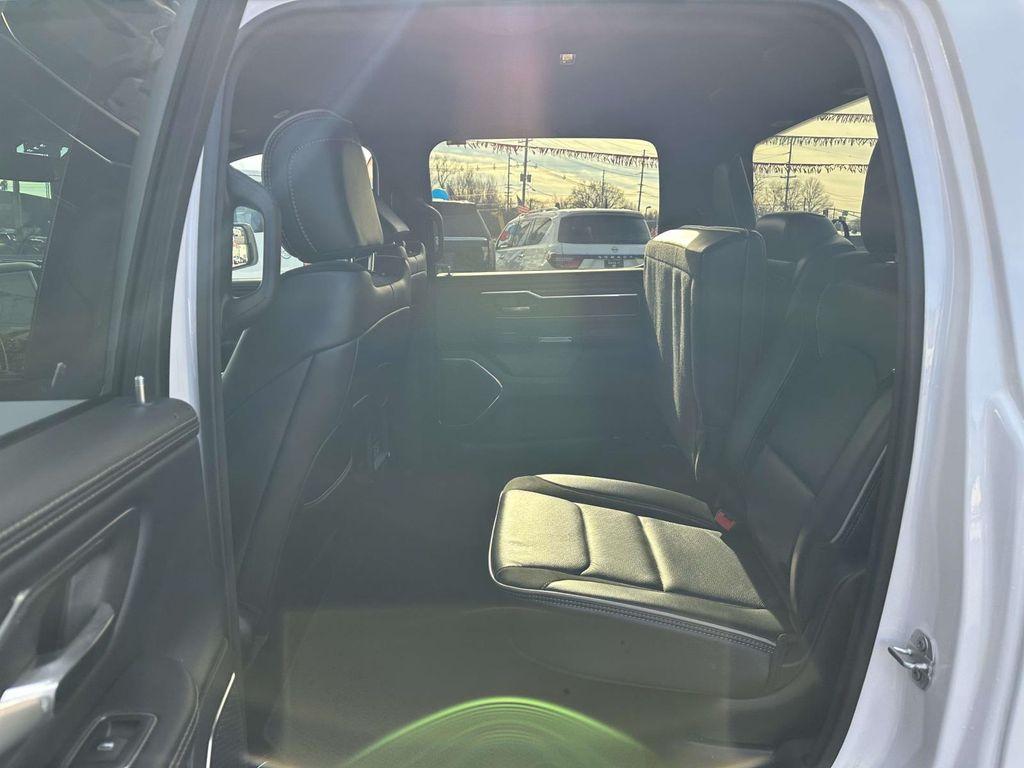 used 2024 Ram 1500 car, priced at $37,991