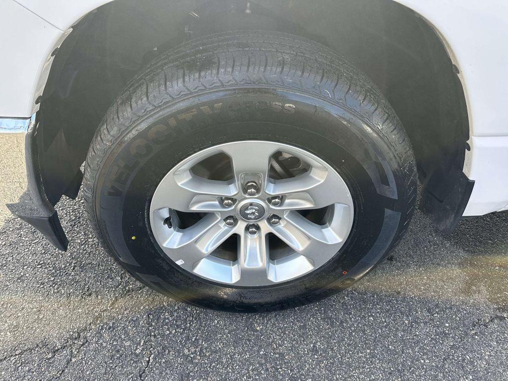 used 2024 Ram 1500 car, priced at $37,991