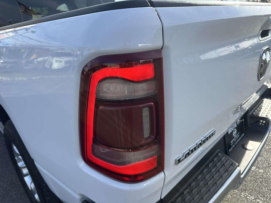 used 2024 Ram 1500 car, priced at $37,991