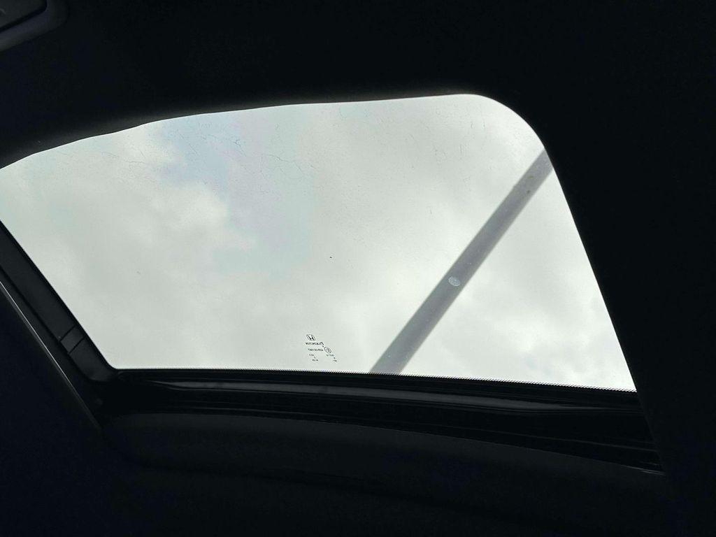 used 2023 Honda Passport car, priced at $27,391