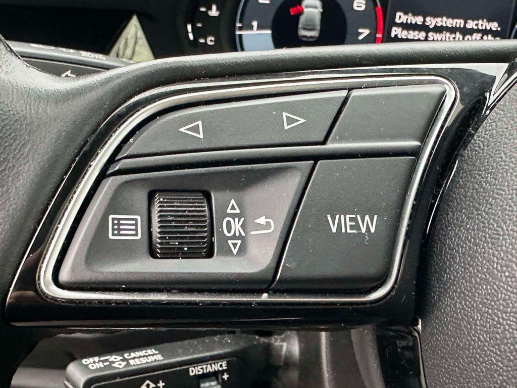 used 2024 Audi A3 car, priced at $18,991