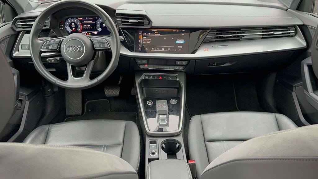 used 2024 Audi A3 car, priced at $18,991