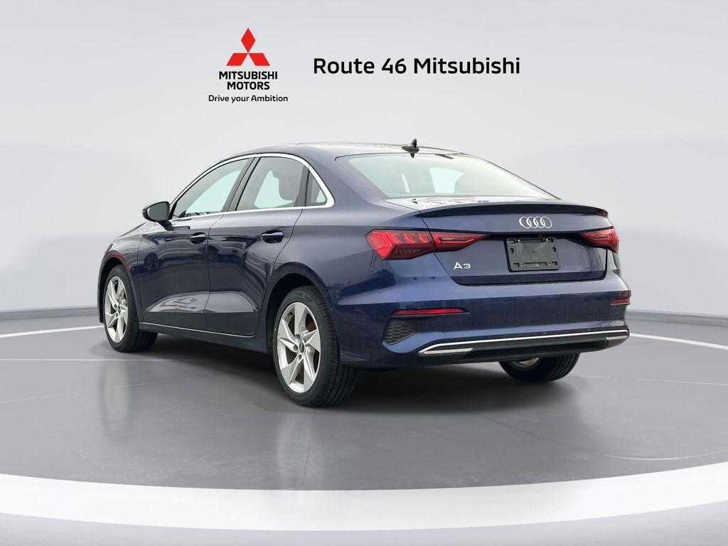 used 2024 Audi A3 car, priced at $18,991