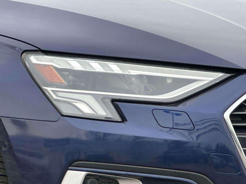 used 2024 Audi A3 car, priced at $18,991