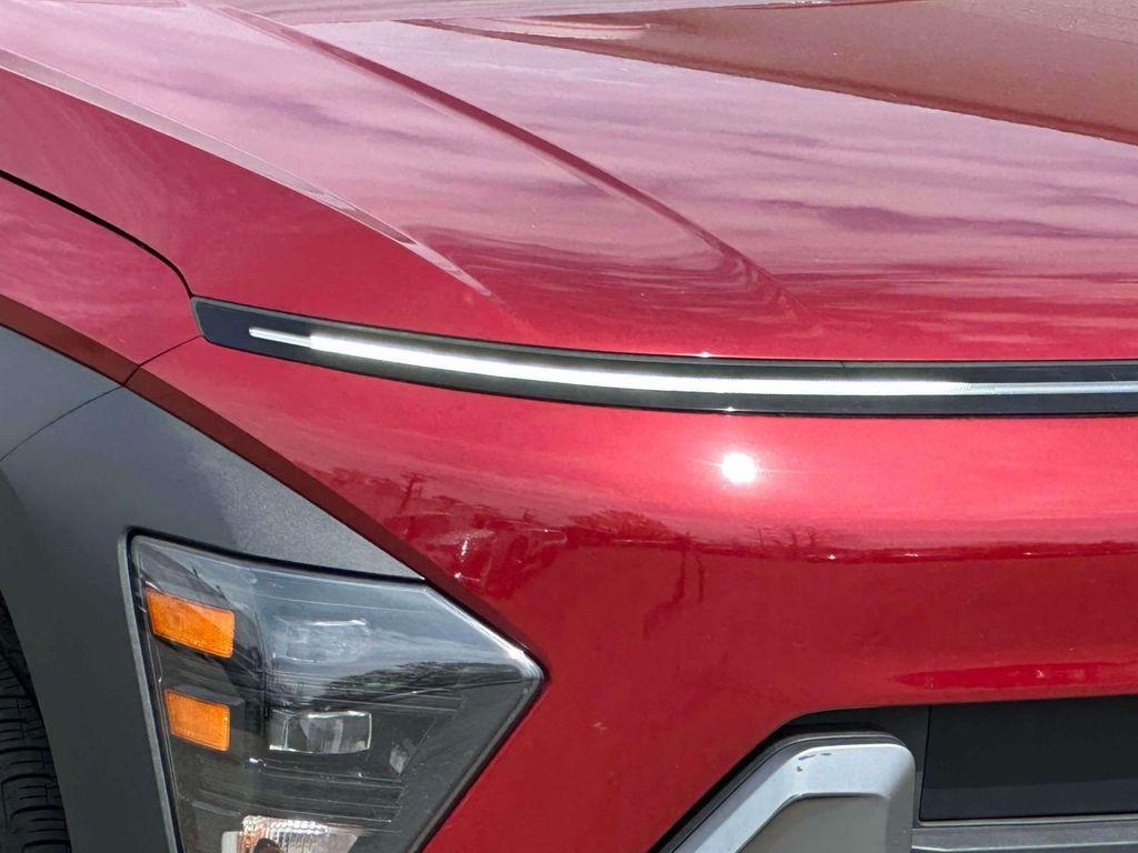 used 2025 Hyundai Kona car, priced at $19,994