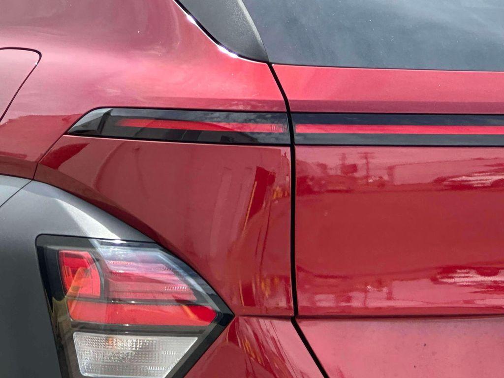 used 2025 Hyundai Kona car, priced at $19,994