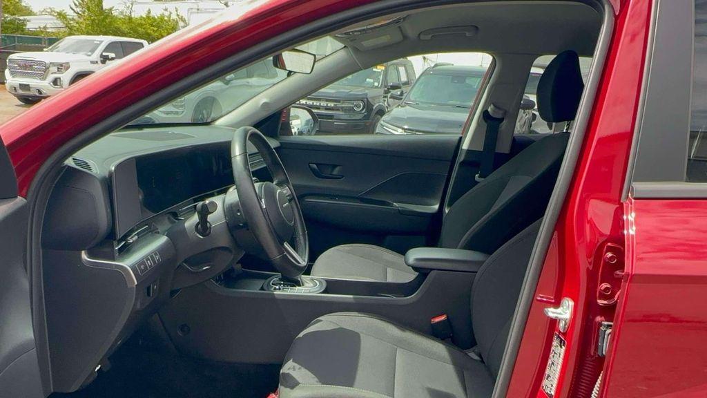used 2025 Hyundai Kona car, priced at $19,994