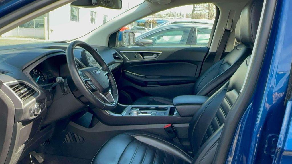 used 2023 Ford Edge car, priced at $18,495
