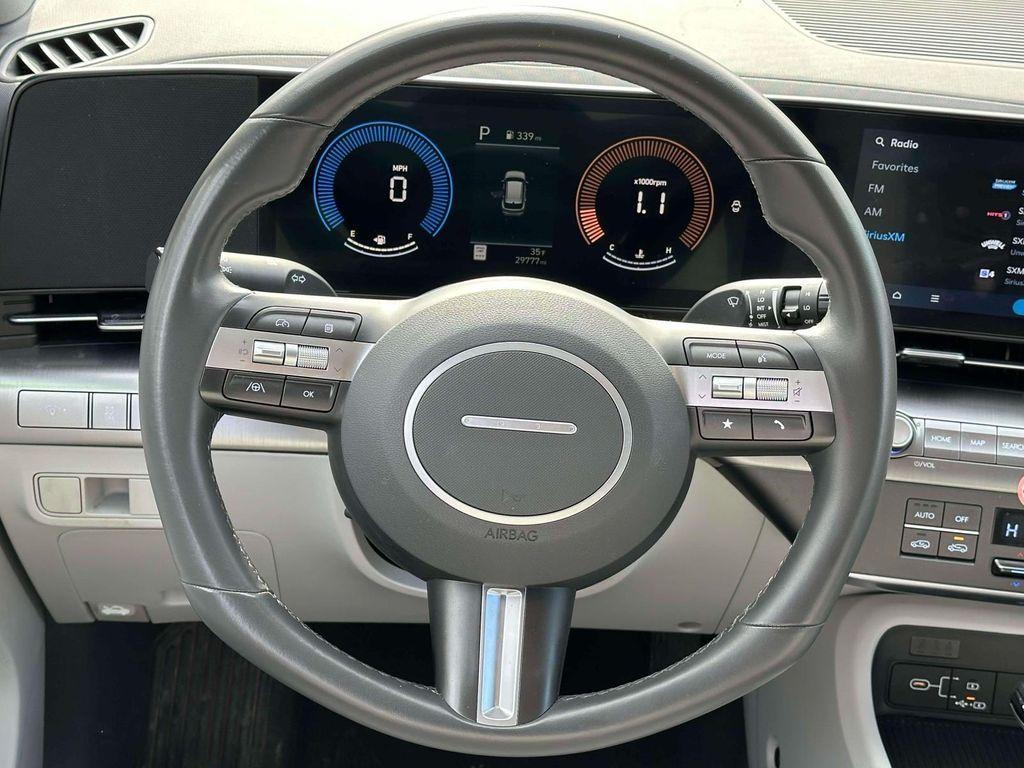 used 2024 Hyundai Kona car, priced at $18,995