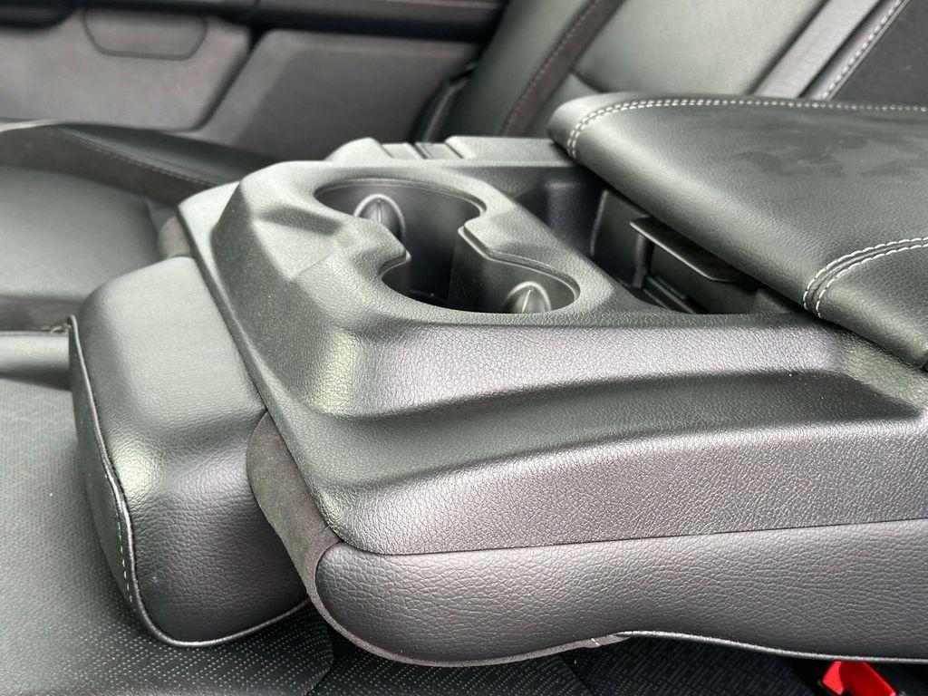 used 2025 Ram 1500 car, priced at $39,995