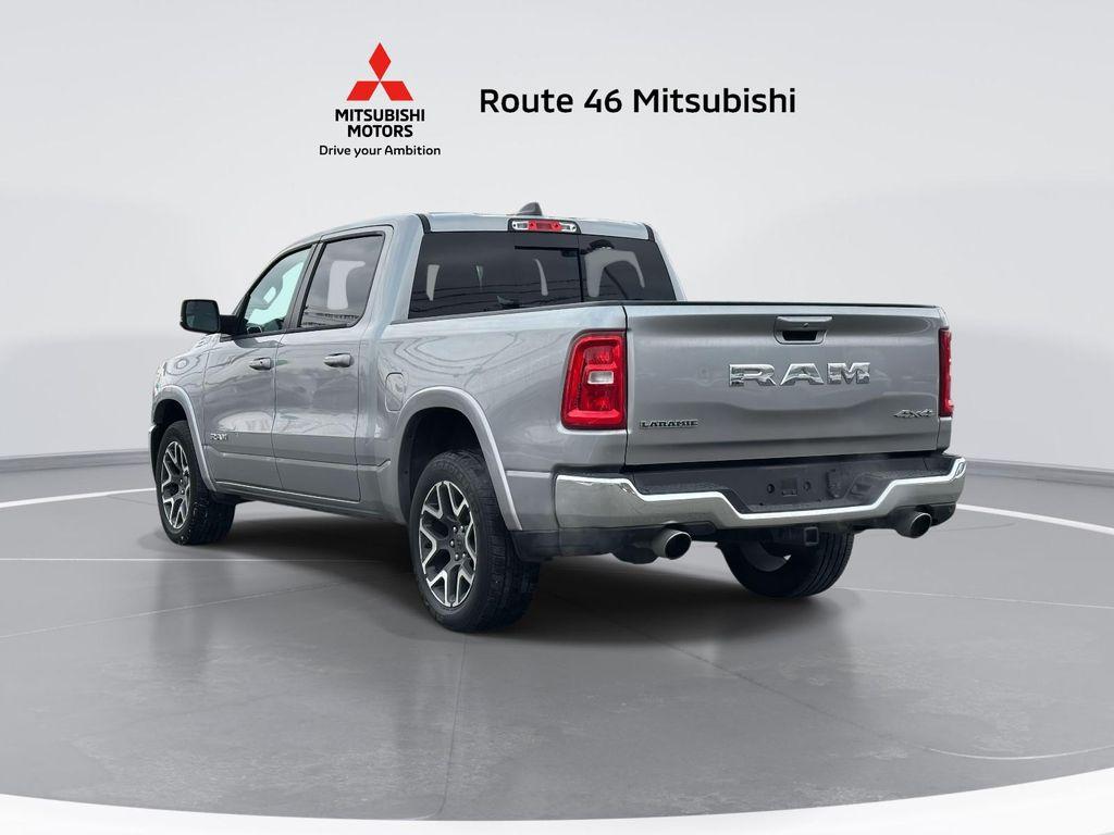 used 2025 Ram 1500 car, priced at $39,995