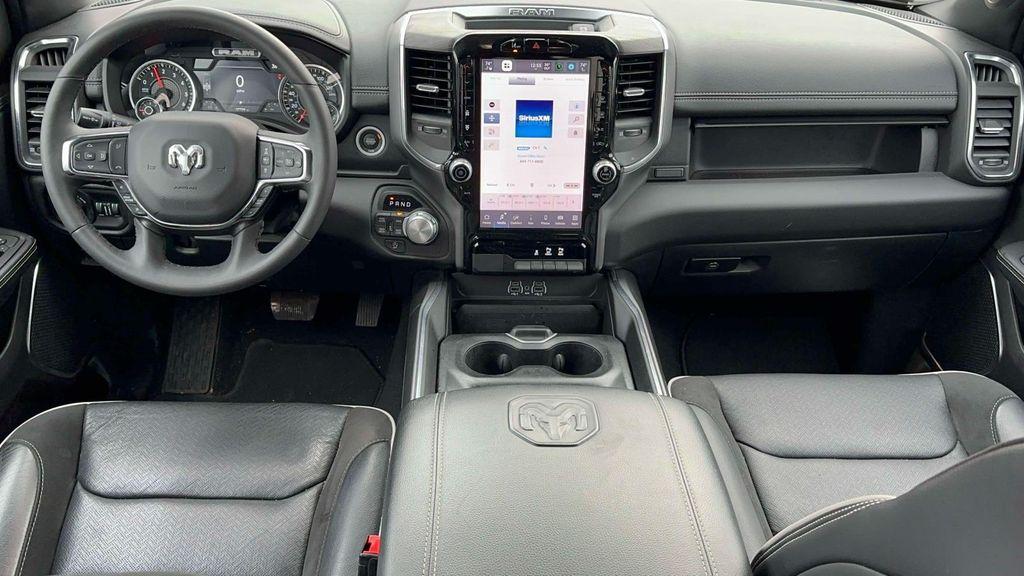 used 2025 Ram 1500 car, priced at $39,995
