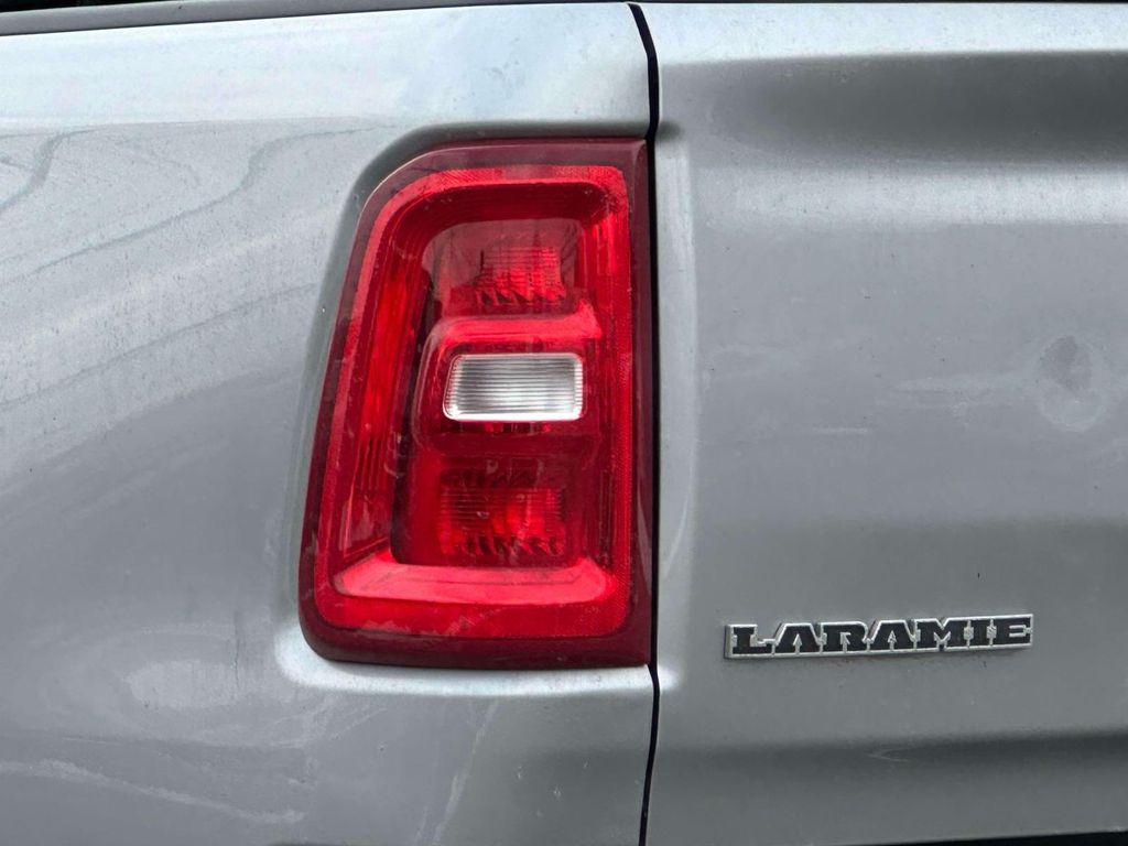 used 2025 Ram 1500 car, priced at $39,995