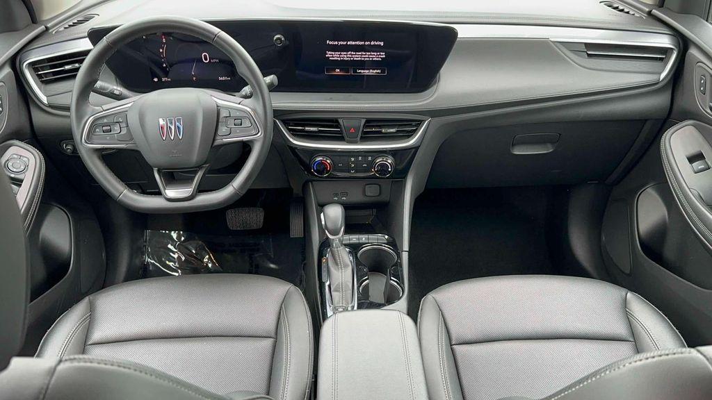 used 2024 Buick Encore GX car, priced at $18,491