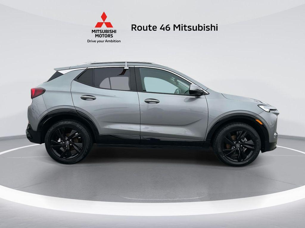 used 2024 Buick Encore GX car, priced at $18,491