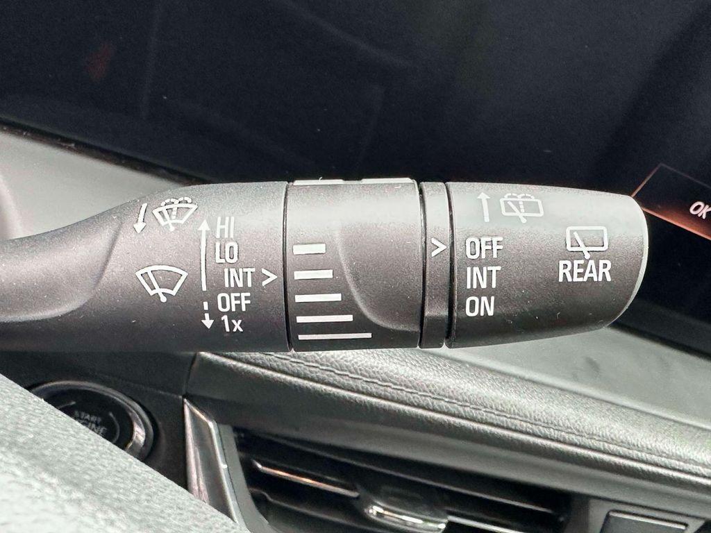 used 2024 Buick Encore GX car, priced at $18,491