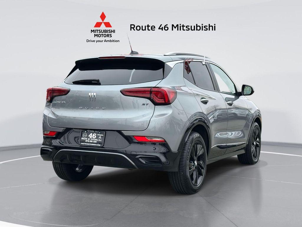 used 2024 Buick Encore GX car, priced at $18,491