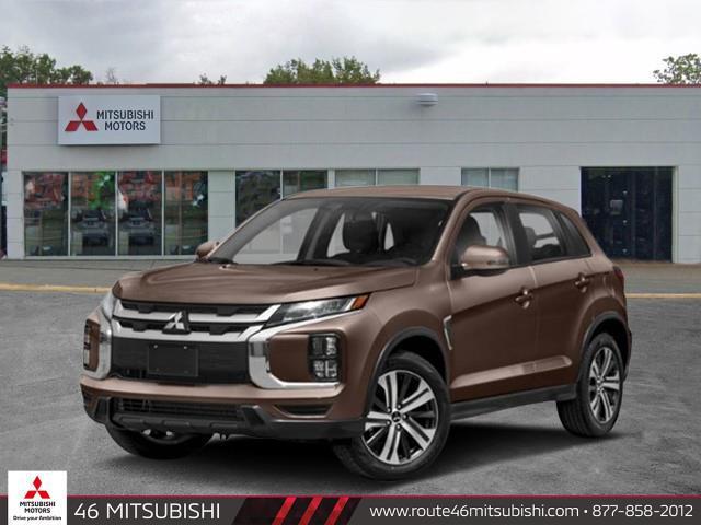 new 2026 Mitsubishi Outlander Sport car, priced at $29,540