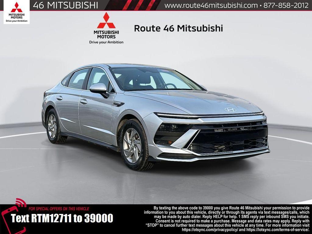 used 2025 Hyundai Sonata car, priced at $20,991