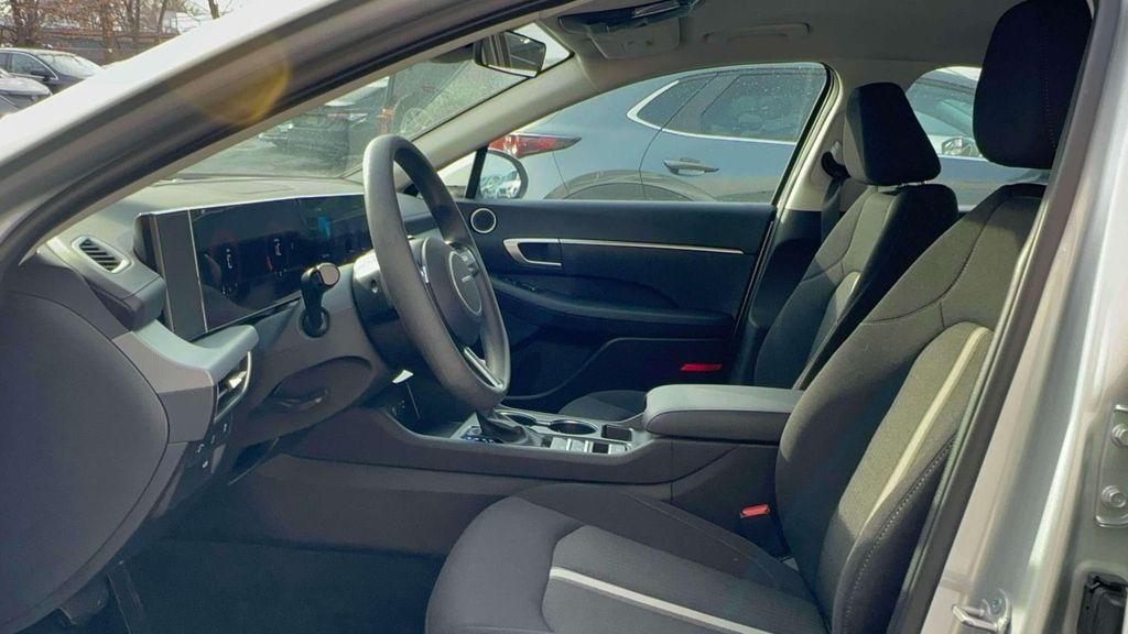 used 2025 Hyundai Sonata car, priced at $20,991
