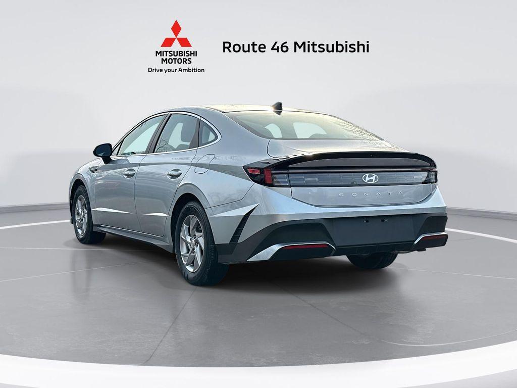 used 2025 Hyundai Sonata car, priced at $20,991
