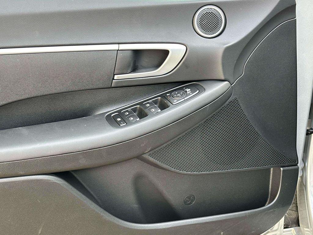 used 2025 Hyundai Sonata car, priced at $20,991