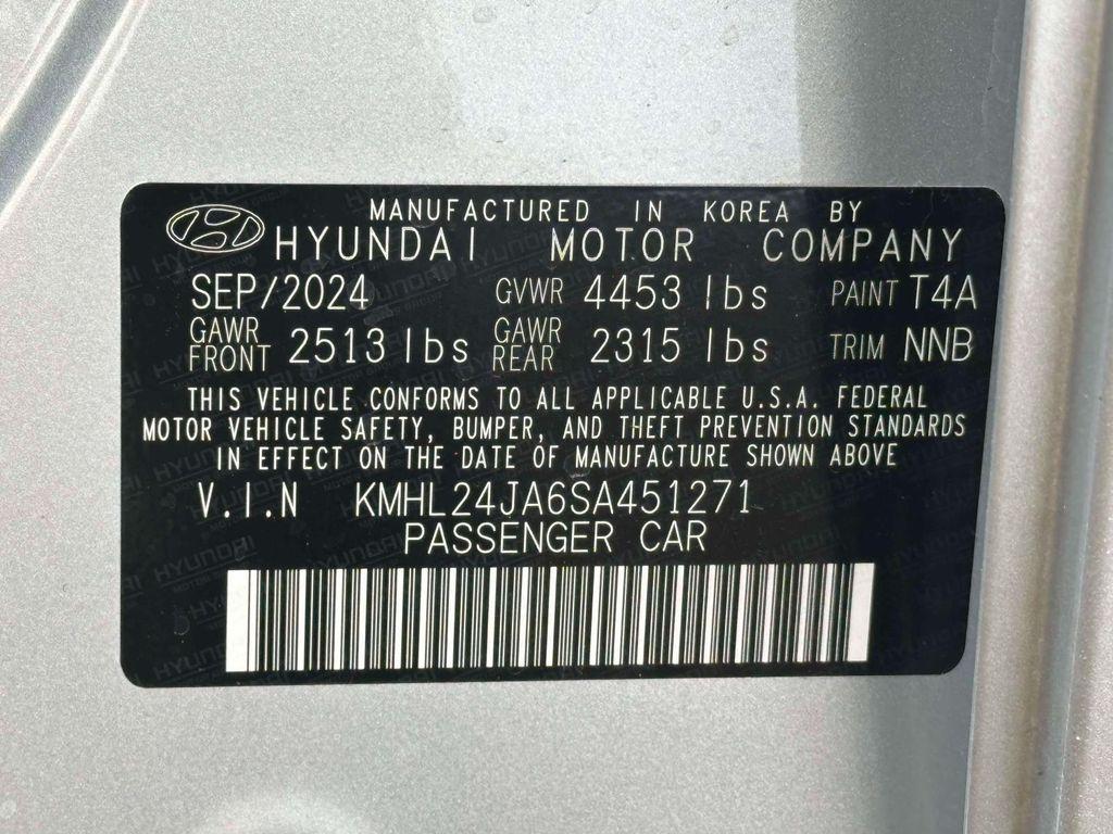 used 2025 Hyundai Sonata car, priced at $20,991