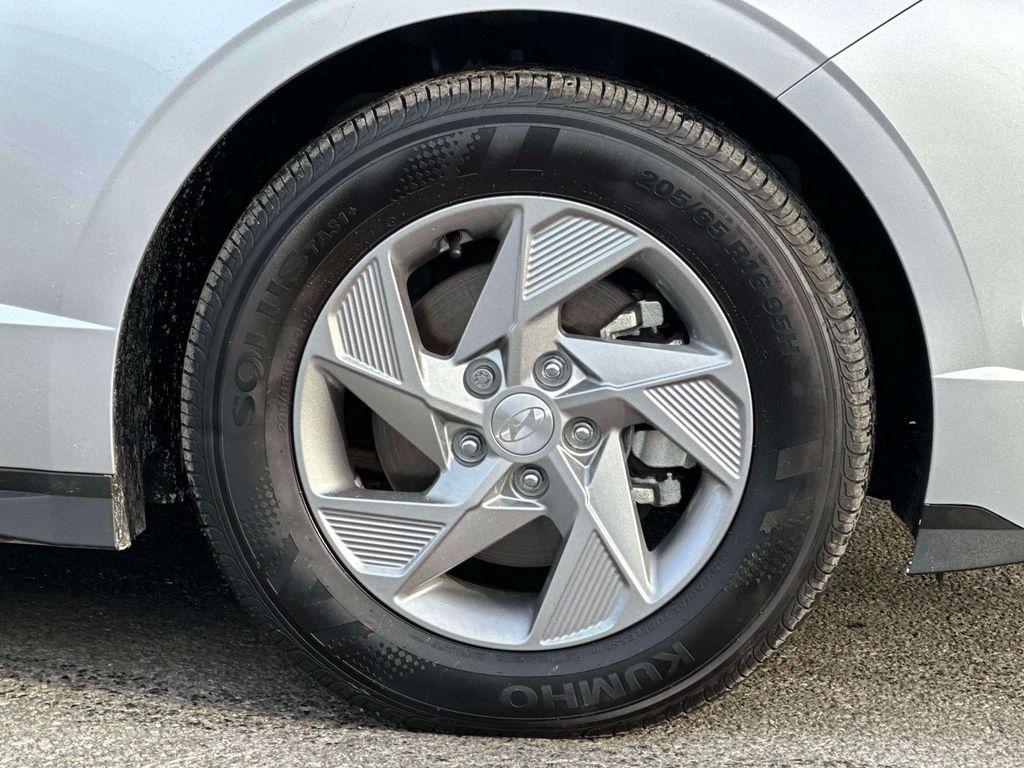 used 2025 Hyundai Sonata car, priced at $20,991