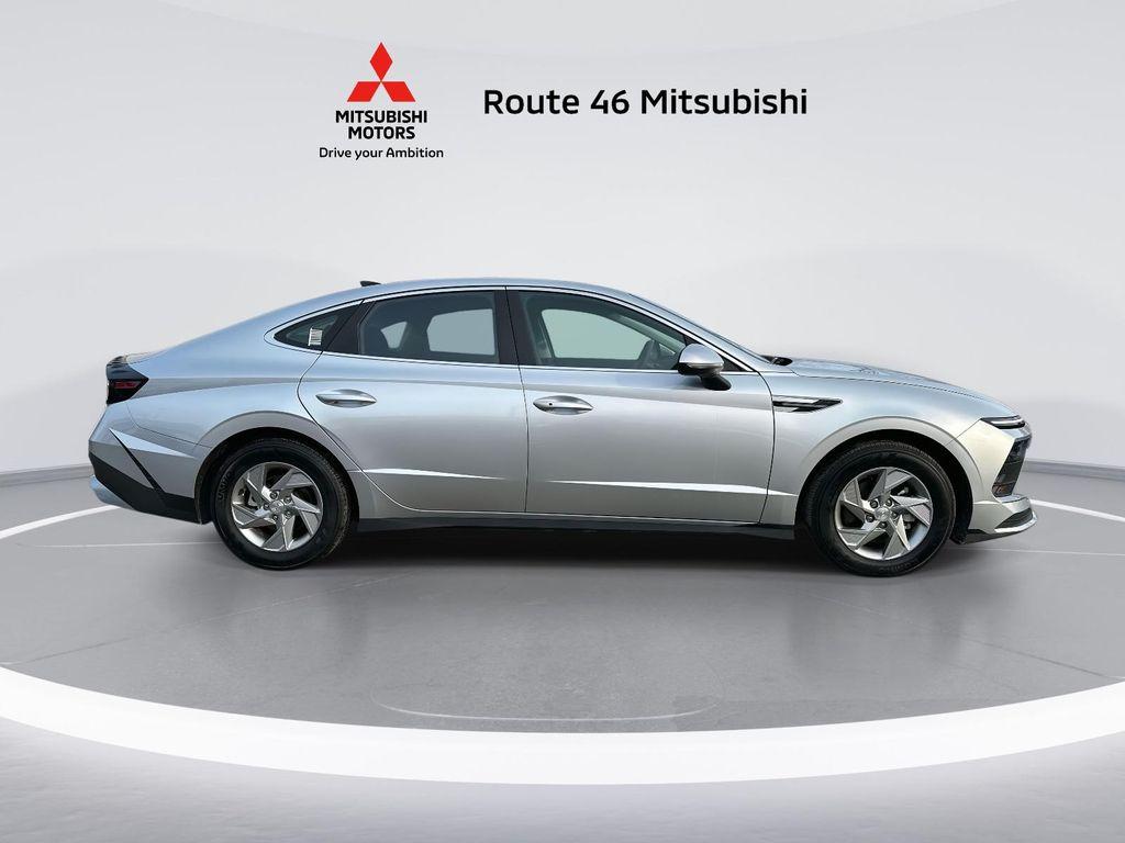 used 2025 Hyundai Sonata car, priced at $20,991
