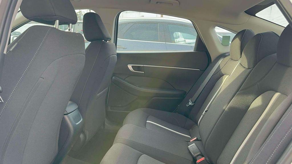 used 2025 Hyundai Sonata car, priced at $20,991