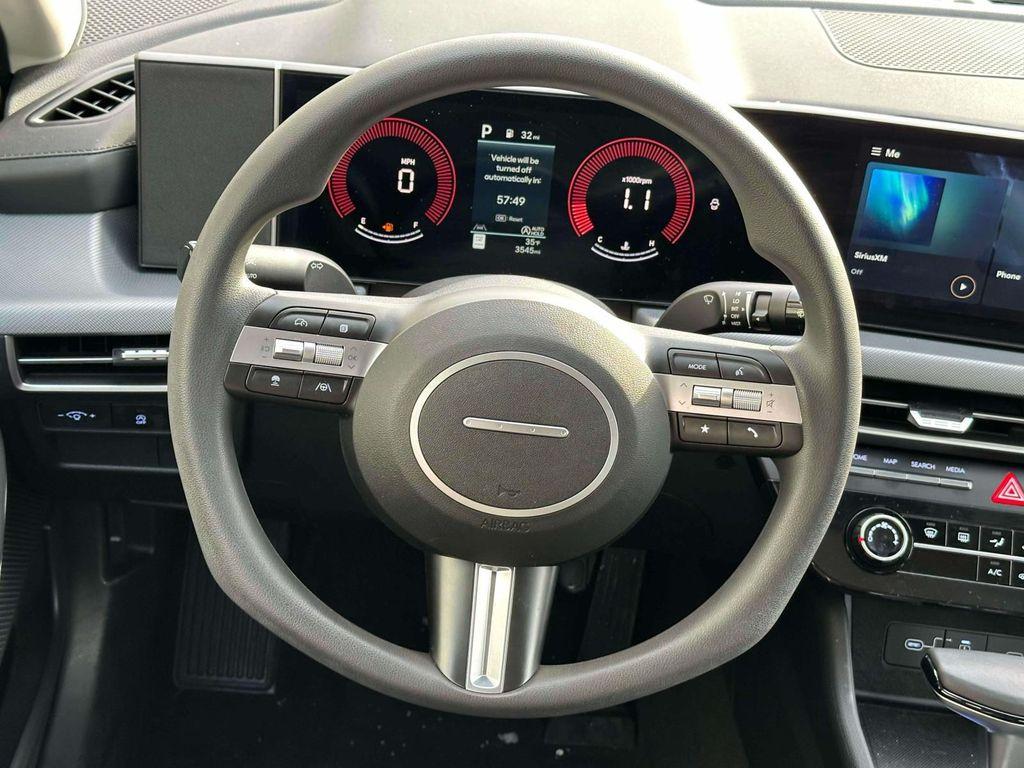 used 2025 Hyundai Sonata car, priced at $20,991