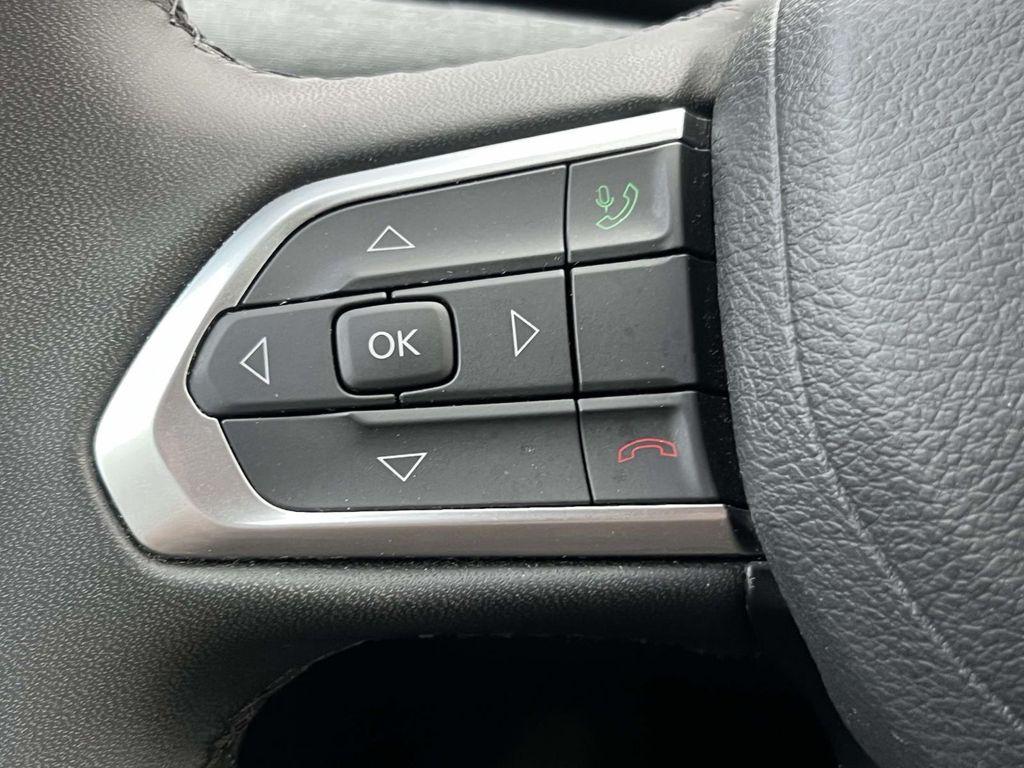 used 2024 Jeep Compass car, priced at $17,395