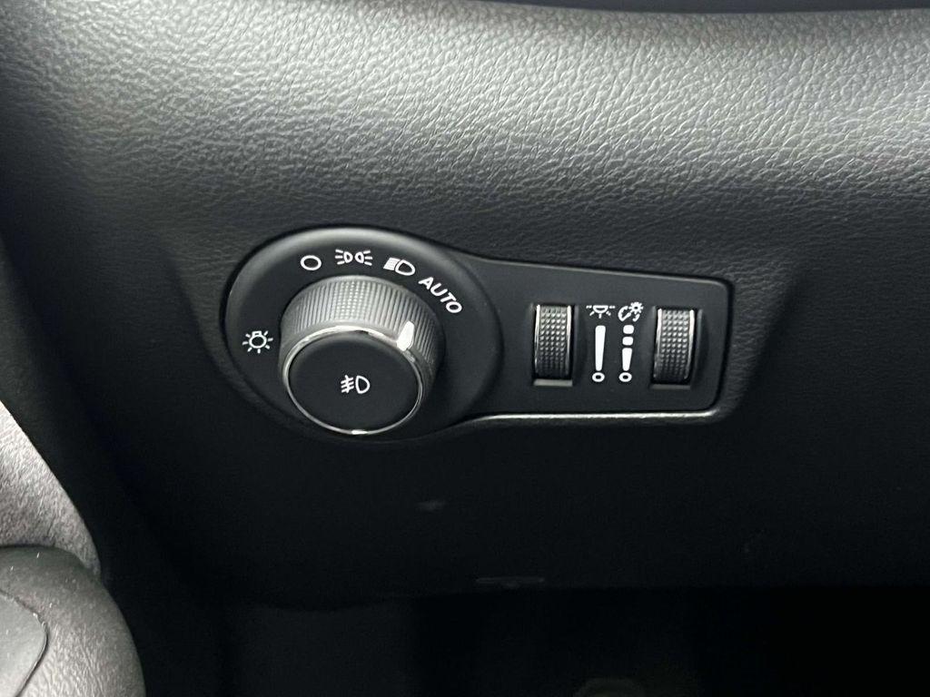 used 2024 Jeep Compass car, priced at $17,395