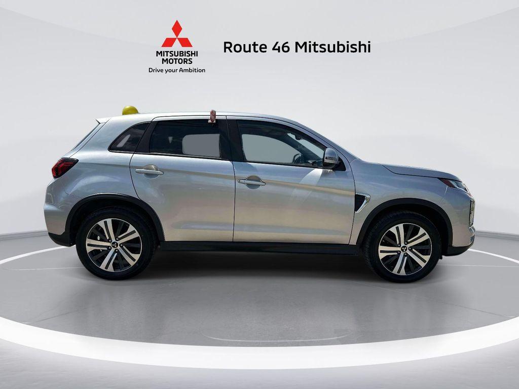 used 2024 Mitsubishi Outlander Sport car, priced at $17,994