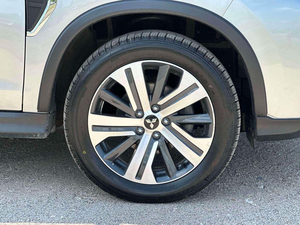 used 2024 Mitsubishi Outlander Sport car, priced at $17,994
